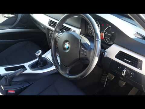 2009 BMW 320 SE  £5691