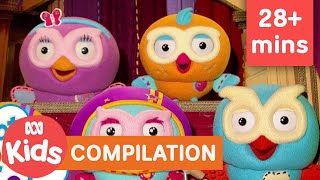 Giggle and Hoot: Hootastic Friends Compilation