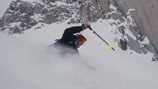 Bollé YPSOS MIPS HELMET - WINTER