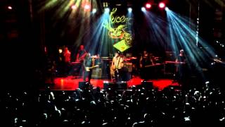 Lucero Webster Hall NYC live 4/20/2012 - 14 - Slow Dancing - HD