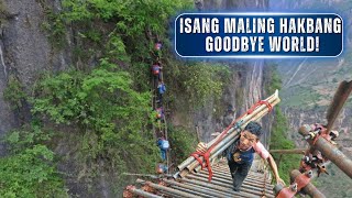 Download lagu Isang Nakakamanghang Kwento Ng Mga Taong Nabubuhay sa Tuktok ng Bangin! mp3