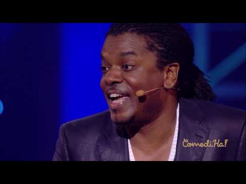 ANTHONY KAVANAGH has nothing against... // ComediHa!