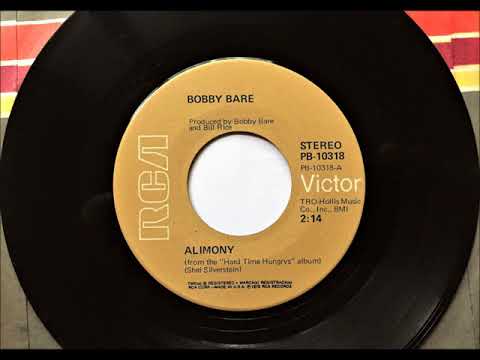 Video thumbnail for Alimony