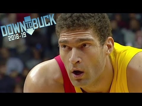 Brook Lopez 21 Points Full Highlights (2/2/2019)