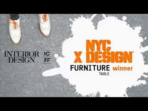 NYCxDESIGN Awards PIANCA