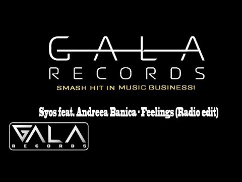 Syos feat. Andreea Banica - Feelings | Radio Edit