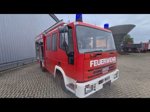 Iveco Eurocargo video miniatura