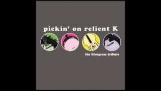 Over Thinking - Pickin' On Relient K: The Bluegrass Tribute