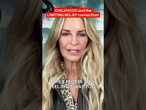 How childhood impacts our beliefs