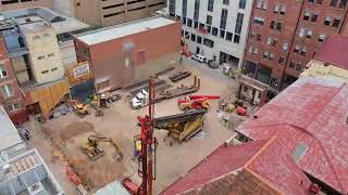 Timelapse of Realm Progress September 2017   March 2018