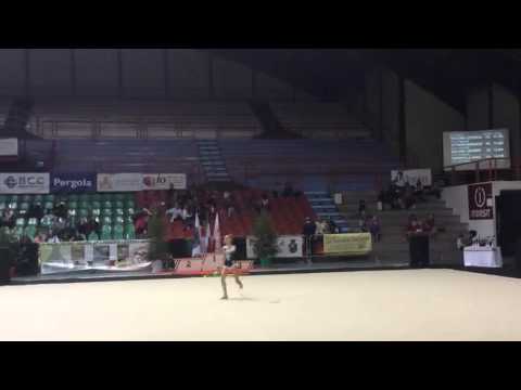 Cantatore Corpo Libero Serie B