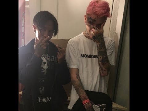 lil peep x cold hart - down for you (legendado)