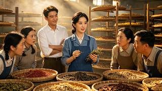 [FULL] Called a Jinx in 80s, Forensic女主 Changed Fate with Knowledge!#minidramas