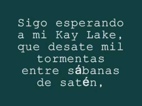 D'Niel Orens - Kay lake (letra)