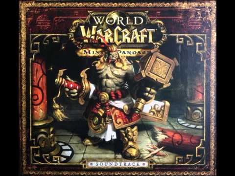 World of Warcraft: Mists of Pandaria OST - Shado-Pan