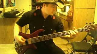 Bass Cover: Type O Negative - Who Will Save the Sane