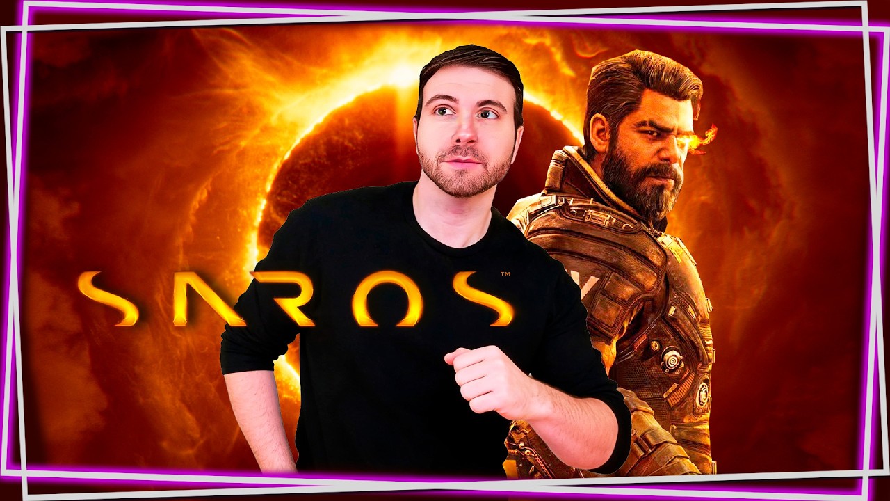 Mi primera vez en SAROS (PS5 PRO)