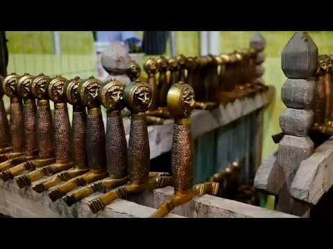 The Bastard Executioner | Inside: Making The Weapons | FX