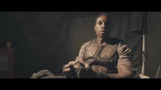 PANDORICA - Bentley Kalu Exclusive On Set Interview video