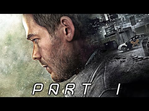 Quantum Break Walkthrough Part 1 - Full Game - No Commentary Full Story (Xbox Series)