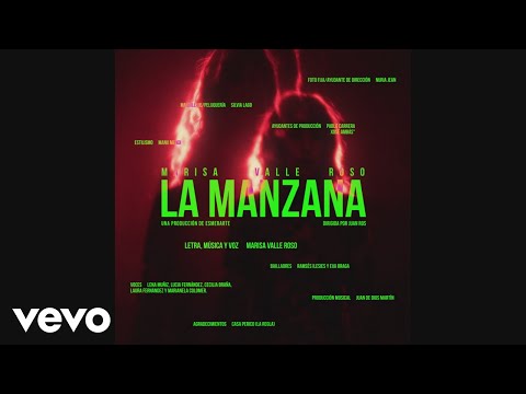 Marisa Valle Roso - La Manzana