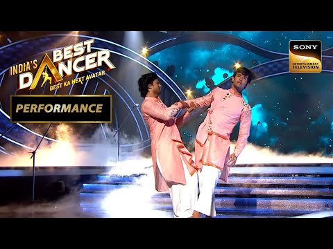 India's Best Dancer S3 | Shivanshu बने Best Performer के साथ Highest Scorer! | Performance