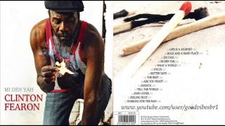 CLINTON FEARON - JAMAICA