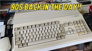 Amiga - Back to the 90s