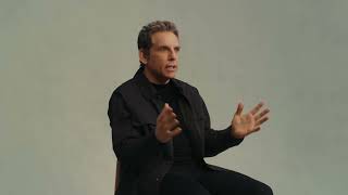 Chase Sapphire Reserve | The Stranger by Ben Stiller