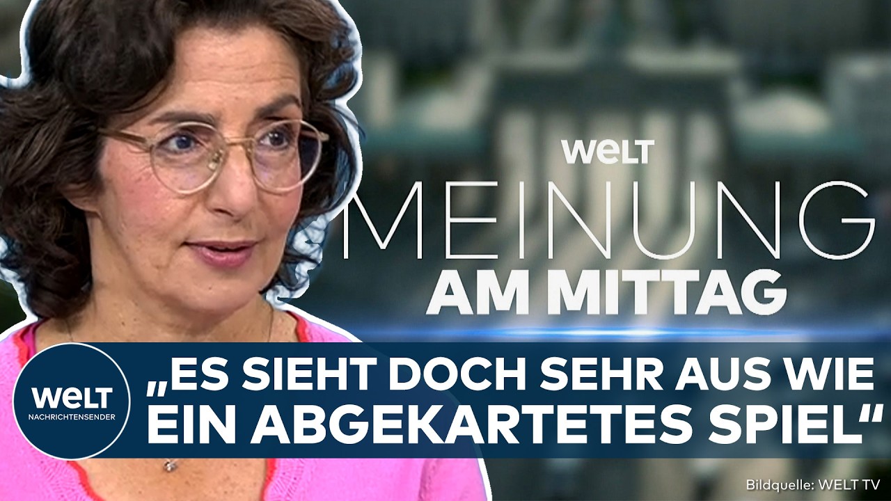 NIEDERSACHSEN: "Abgekartetes Spiel" gegen die AfD? Eklat im Landtag lässt tief blicken