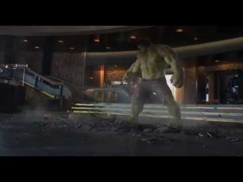 Hulk Smashing Loki