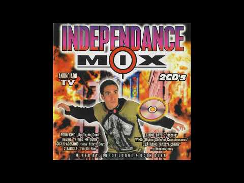 Independance Mix - 2 CD's - 1996 - Blanco Y Negro Music