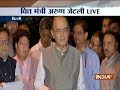 Arun Jaitley: Government confident of meeting fiscal deficit target of 3.3