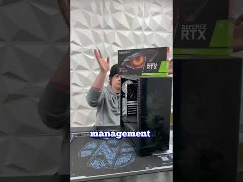 RYZEN 5 5600X & RTX 3060TI! 🥵 #ryzen #3060ti #pc #gamingpc #pcgaming #egirl #gamerguy