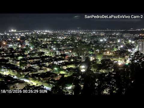 🔴 EN VIVO 24/7 | San Pedro de la Paz, Chile – Vista panorámica (Cam-2)