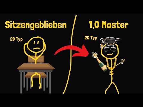 So lernst du RICHTIG (und merkst dir ALLES)