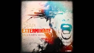 Snap! - Exterminate (Sagi Kariv Remix)