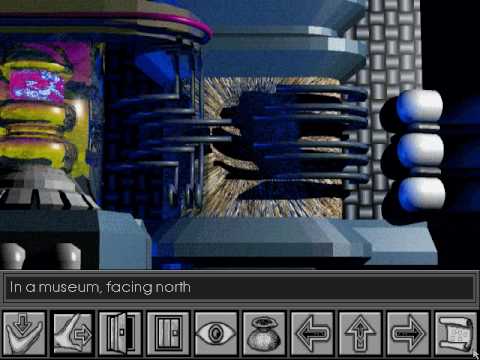 The Labyrinth of Time - Part 6