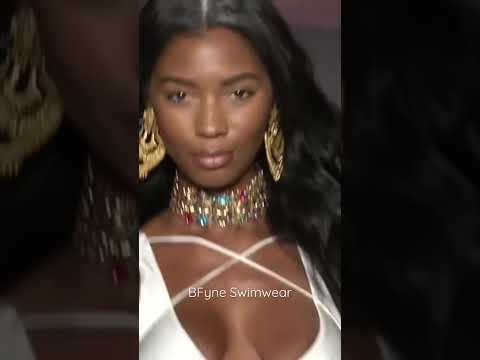 Swim Week Flashback: BFyne X Models of Color Matter Runway