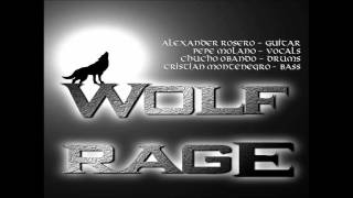 Wolf Rage - Poguearé Sobre Tu Tumba