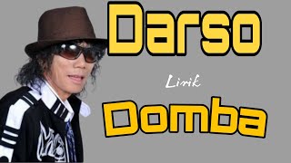 Download lagu Darso-Domba mp3 Download lagu Darso-Domba mp3