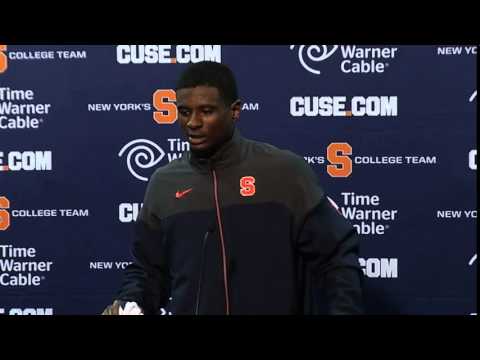 Ashton Broyld's Post VS. Villanova