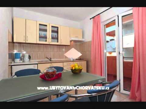 Apartmány Orange House- Podstrana, Chorvatsko - Croatia - Hrvatska