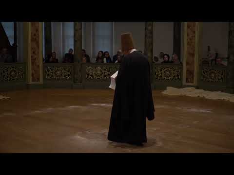 Zekai Dede Efendi (K.S.) - Suzidil Makâmında Mevlevî Âyin-i Şerîfi ve Semâ Mukâbelesi - 09.05.2025