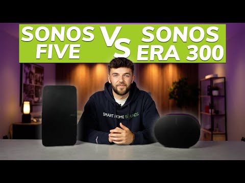 Sonos Five Vs Era 300: Clash of the Titans ⚔️
