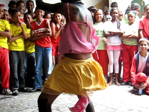 COLÉGIO ALEXANDRE DUMAS - GINCANA