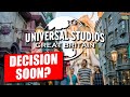 Good News for Universal Great Britain!