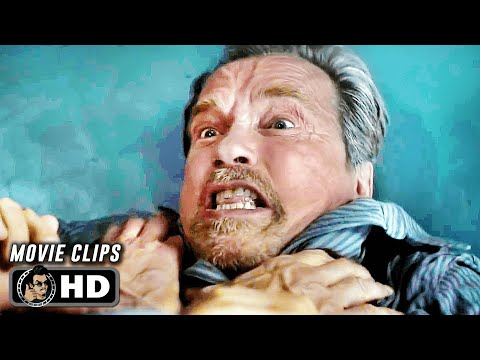 ESCAPE PLAN CLIP COMPILATION #2 (2013) Action, Arnold Schwarzenegger