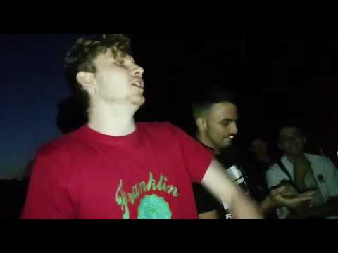 Tedi y Climax vs RONDADOR NOCTURNO y JBickle / CUARTOS