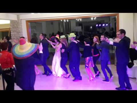 Trenino, Balli e Animazione con Gadget al Matrimonio - Convivium Vasto - Francesco Barattucci